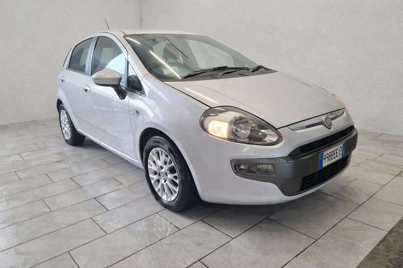Fiat Punto Evo 1.2 5 porte S&S Dynamic NEOPATENTATI €5 BASSI CONSUMI