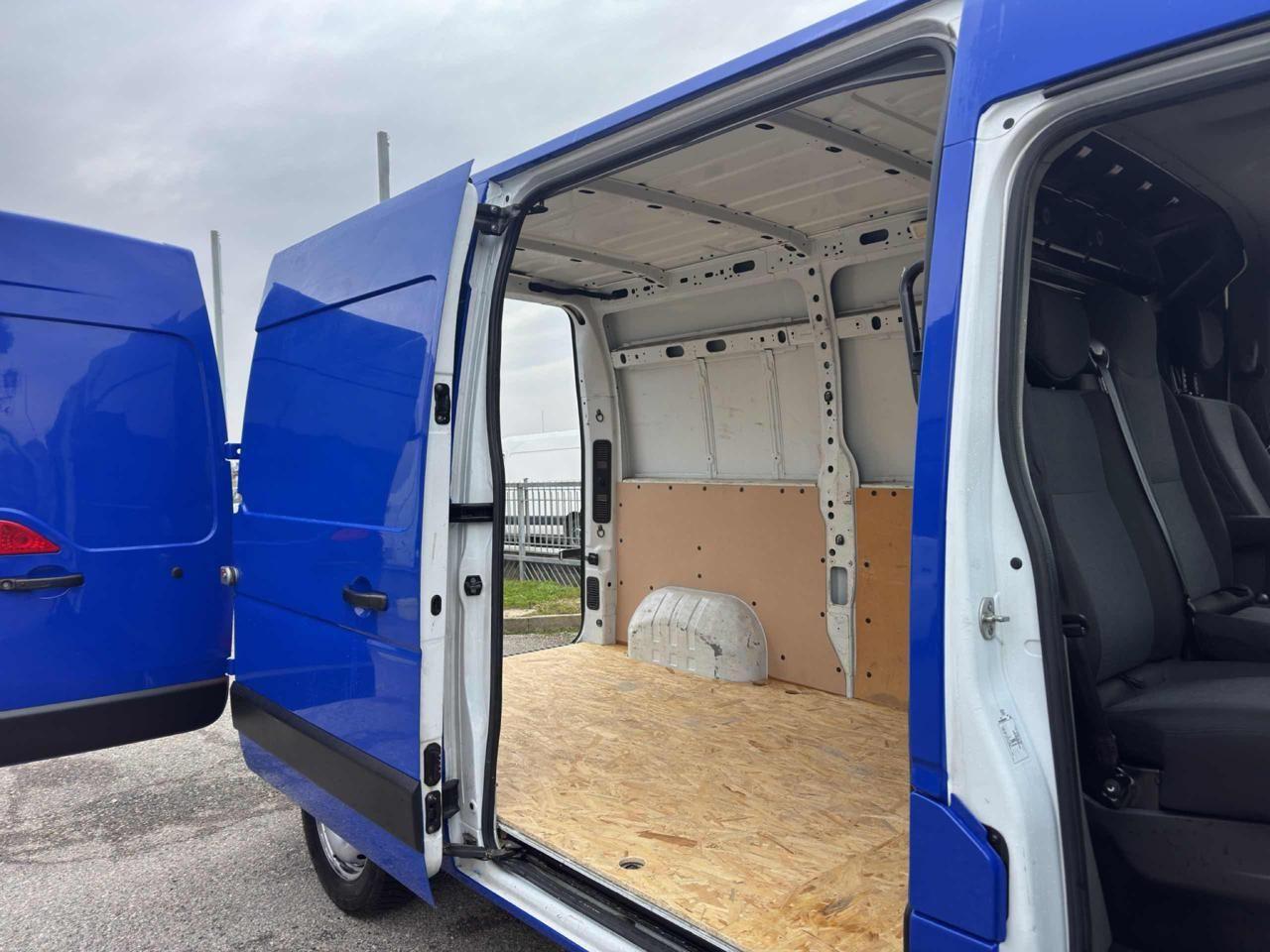 Nissan Interstar 35 2.3 dCi 135CV(PM-TM-L2H2)ACENTA-SENSORI-CRUISE-