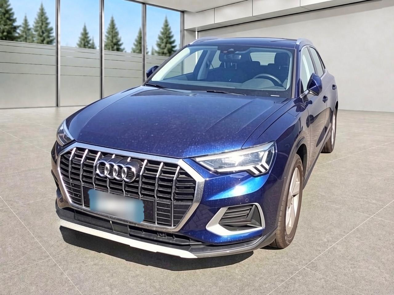 Audi Q3 35 TDI quattro S tronic Business Advanced