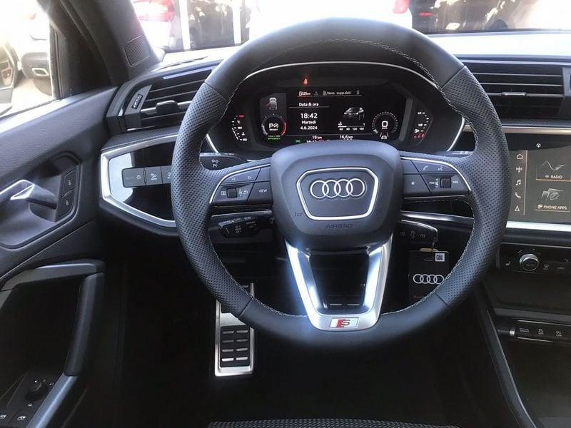 Audi Q3 SPB 35 TDI S tronic S line edition