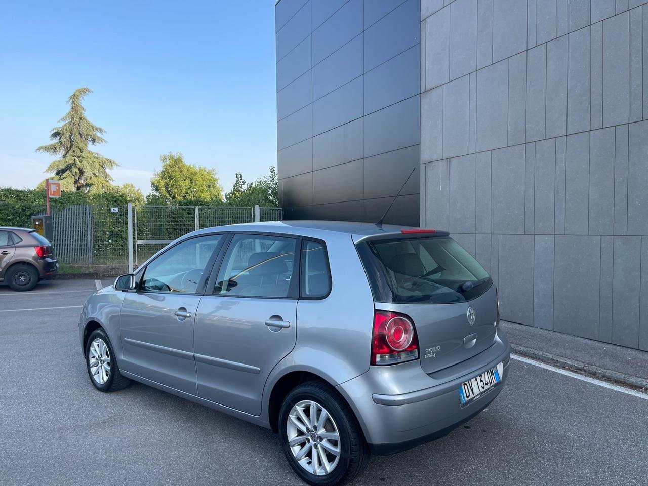 Volkswagen Polo 1.4 5 porte Highline