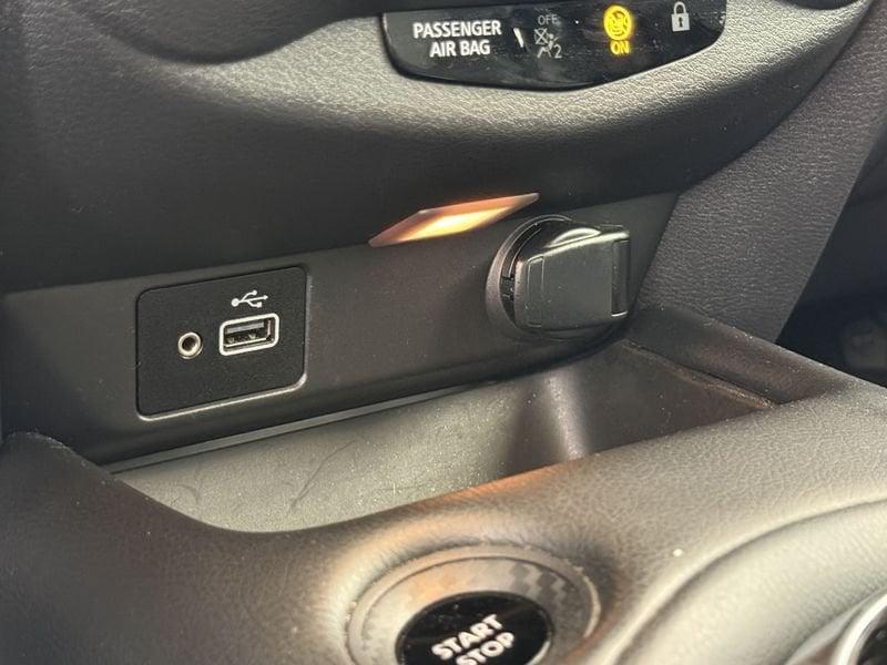 Nissan Juke Juke 1.6 hev N-Connecta