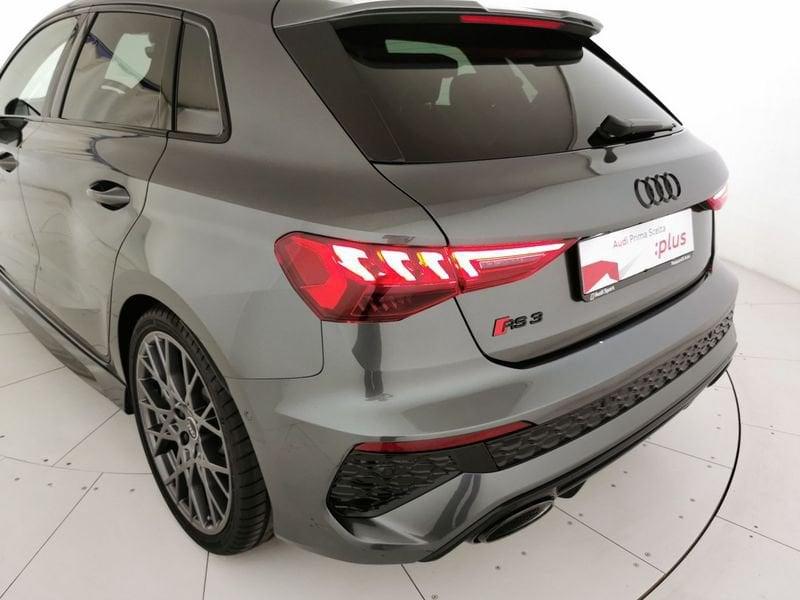 Audi A3 RS3 Sportback 2.5 tfsi quattro s-tronic