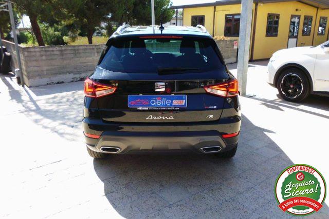 SEAT Arona 1.0 EcoTSI 110 CV DSG FR