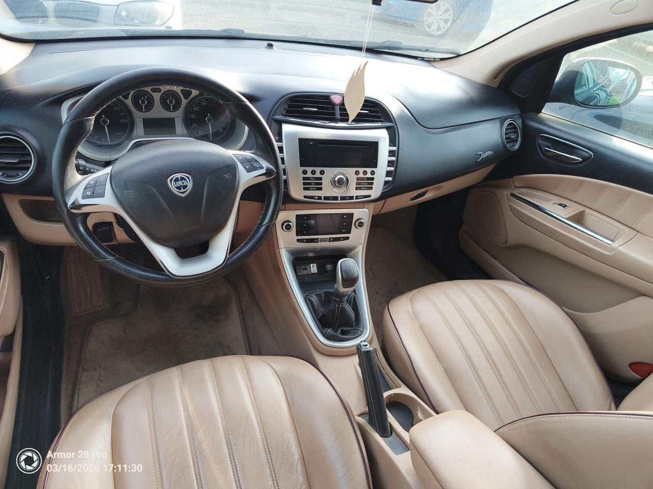 Lancia Delta 1.4 T-Jet 150 CV Platino