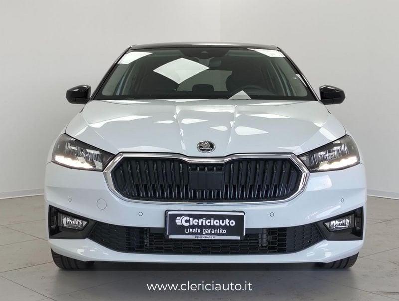 Škoda Fabia 1.0 TSI 95 CV Selection