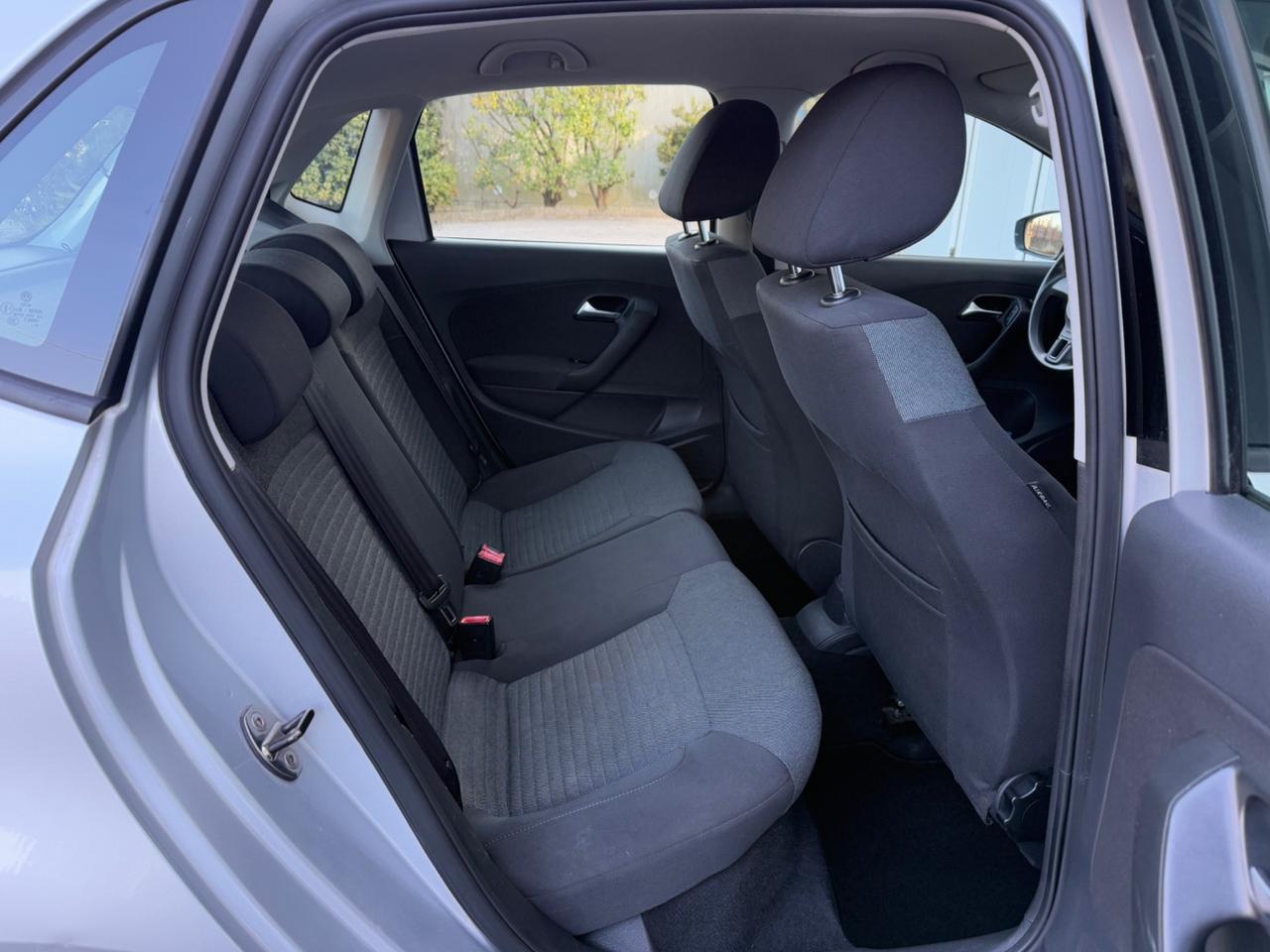 Volkswagen Polo 1.2 TDI DPF 5 p. Comfortline ok neopatentati