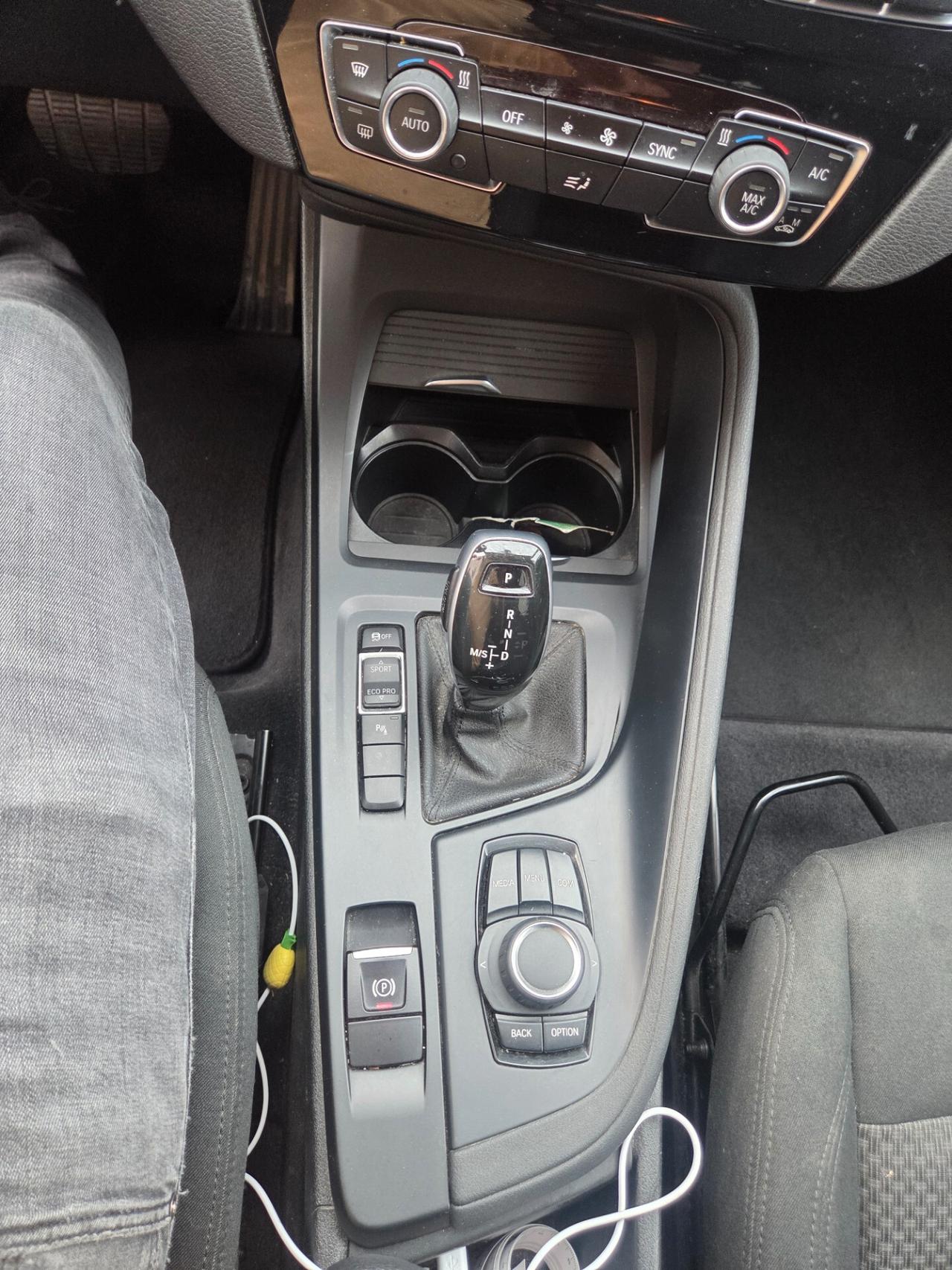 Bmw 116 116d 5p. Sport