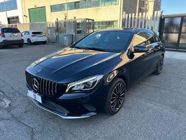 Mercedes-Benz CLA 200 d S.W. Automatic Sport