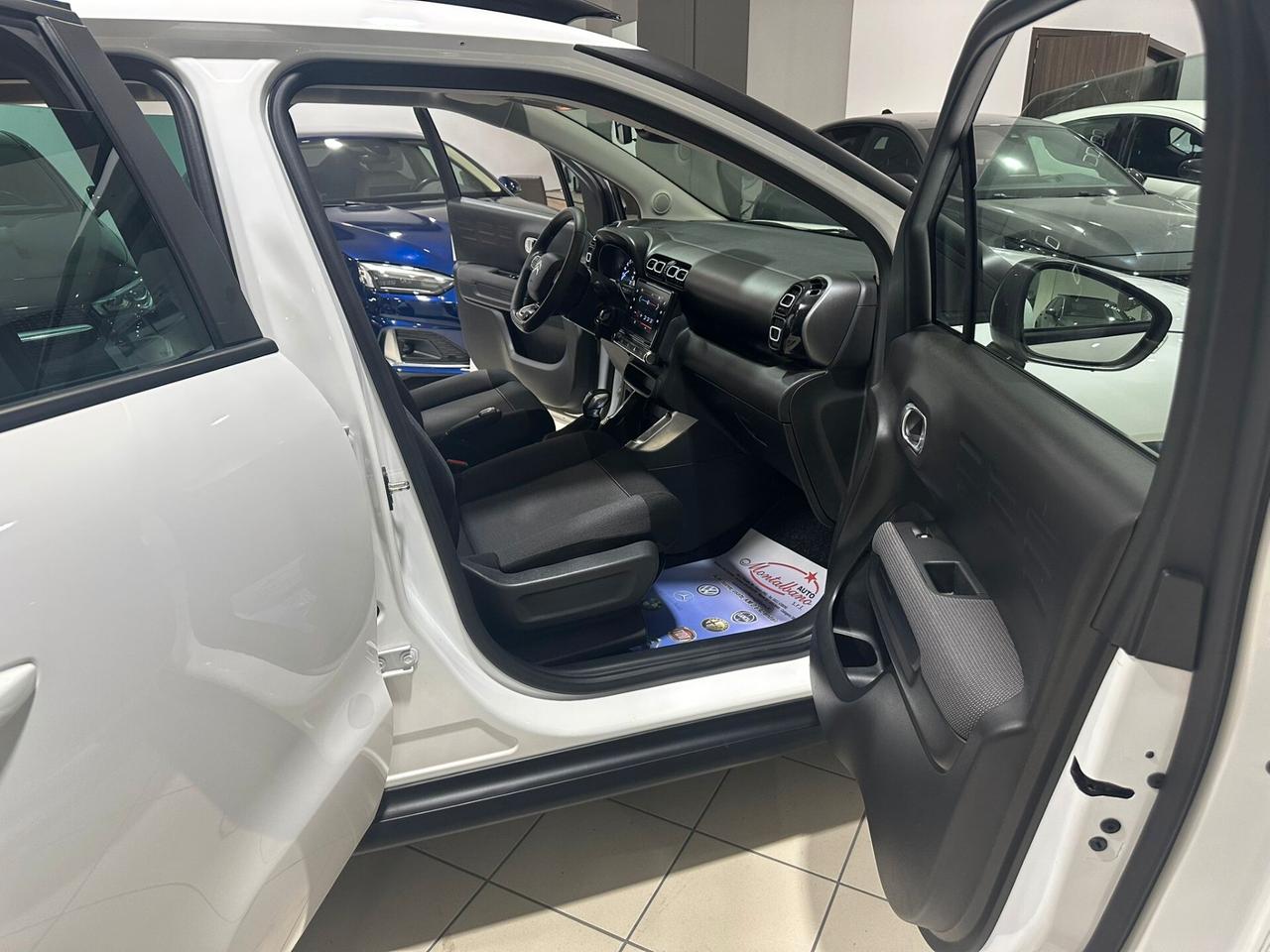 Citroen C3 Aircross BlueHDi 120 S&S EAT6 Feel