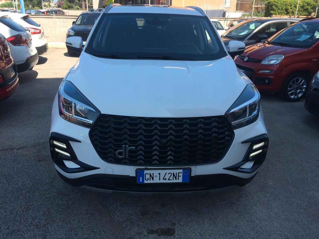 2023 Dr Dr 5.0 dr 5.0 1.5 Bi-Fuel GPL tagliandata con garanzia !