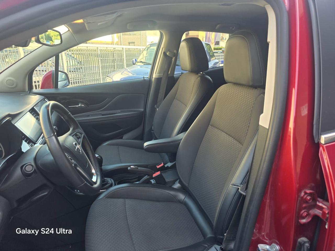 Opel Mokka X 1.4 Turbo Ecotec 120CV 4x2 Start&Stop Ultimate