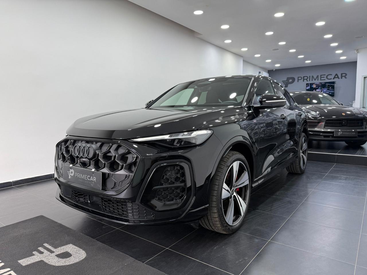 Audi Q5 SPORTBACK SPB SLINE S LINE EDITION SOSP. TETTO CERCHI 21