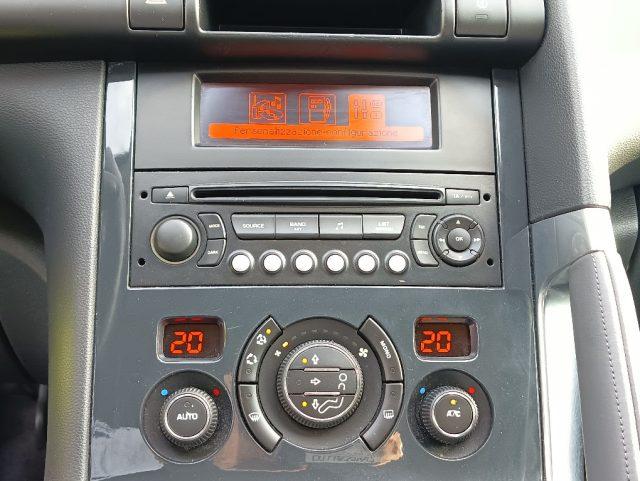 PEUGEOT 3008 1.6 VTi 120CV Tecno