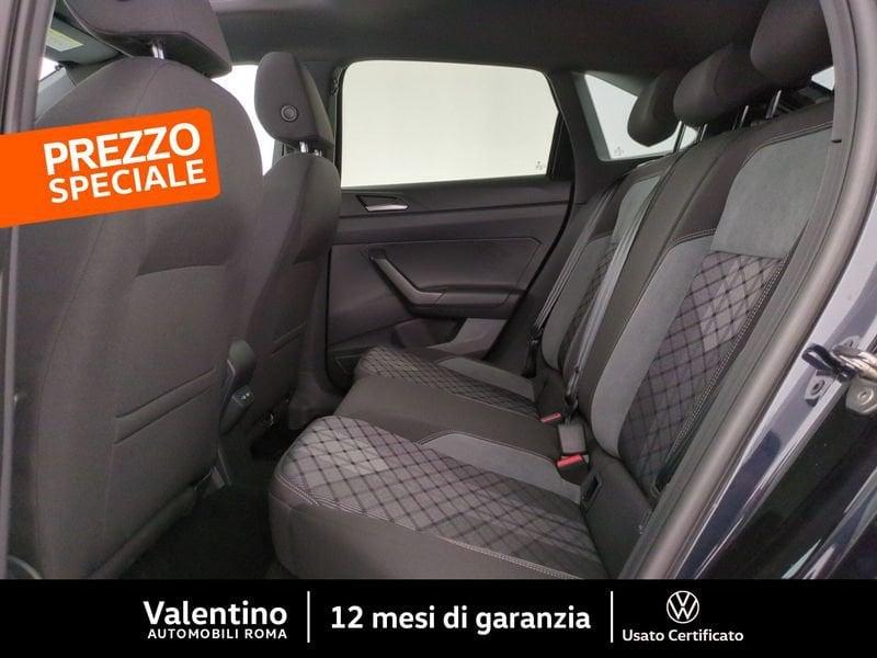 Volkswagen Taigo 1.5 TSI DSG R-LINE