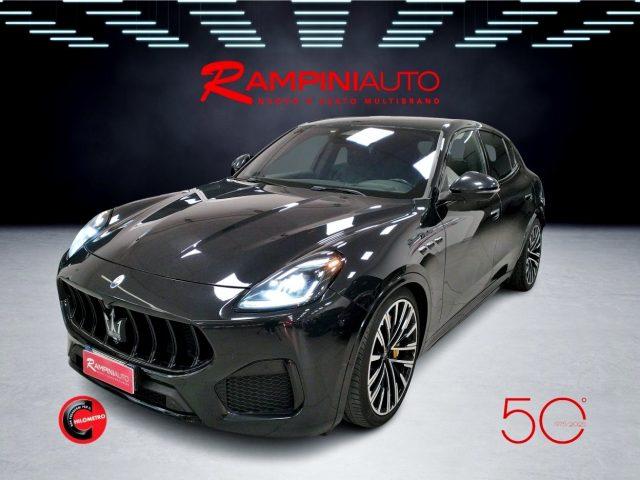 MASERATI Grecale MHEV 330 CV AWD Modena OPERATORI DEL SETTORE