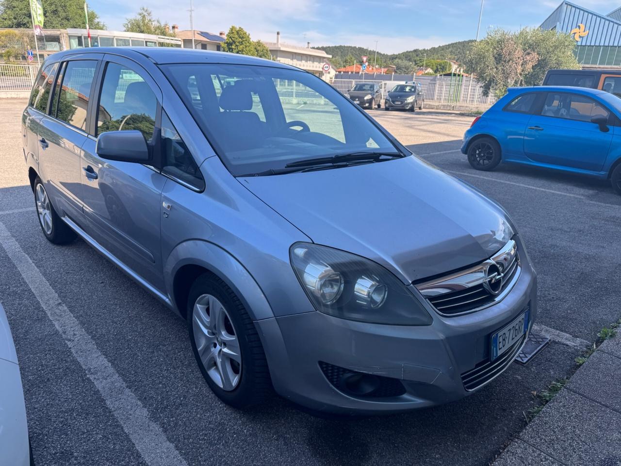 Opel Zafira 1.7 CDTI 125CV Edition