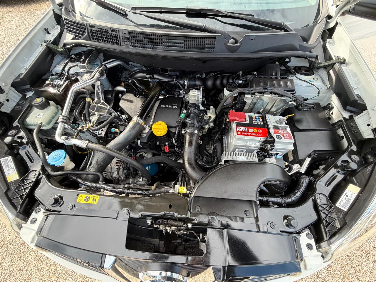 Nissan Qashqai 1.5 dCi 110 cv 47.335 km !!!!!