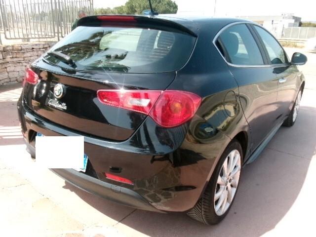 Alfa Romeo Giulietta 1.4 Turbo 120 CV GPL Distinctive