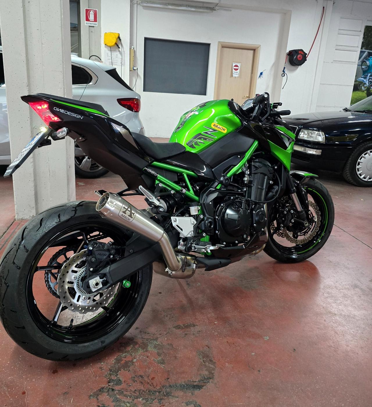Kawasaki Z 900