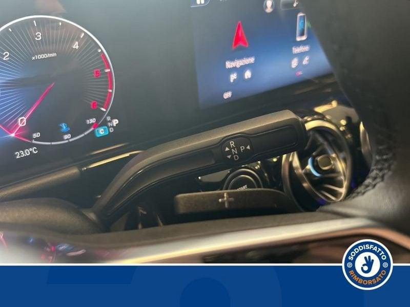 Mercedes-Benz GLA 200 d Automatic Advanced Plus Progressive