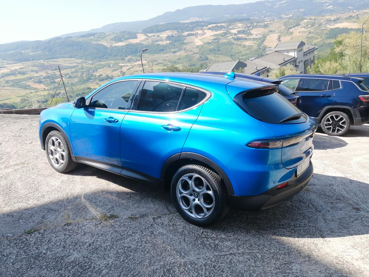 Alfa Romeo Tonale 1.6 MJ 130 CV TCT6 Sprint