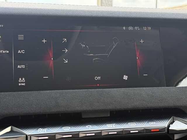 DS DS 4 DS 4 Hybrid 145 CV Étoile Alcantara