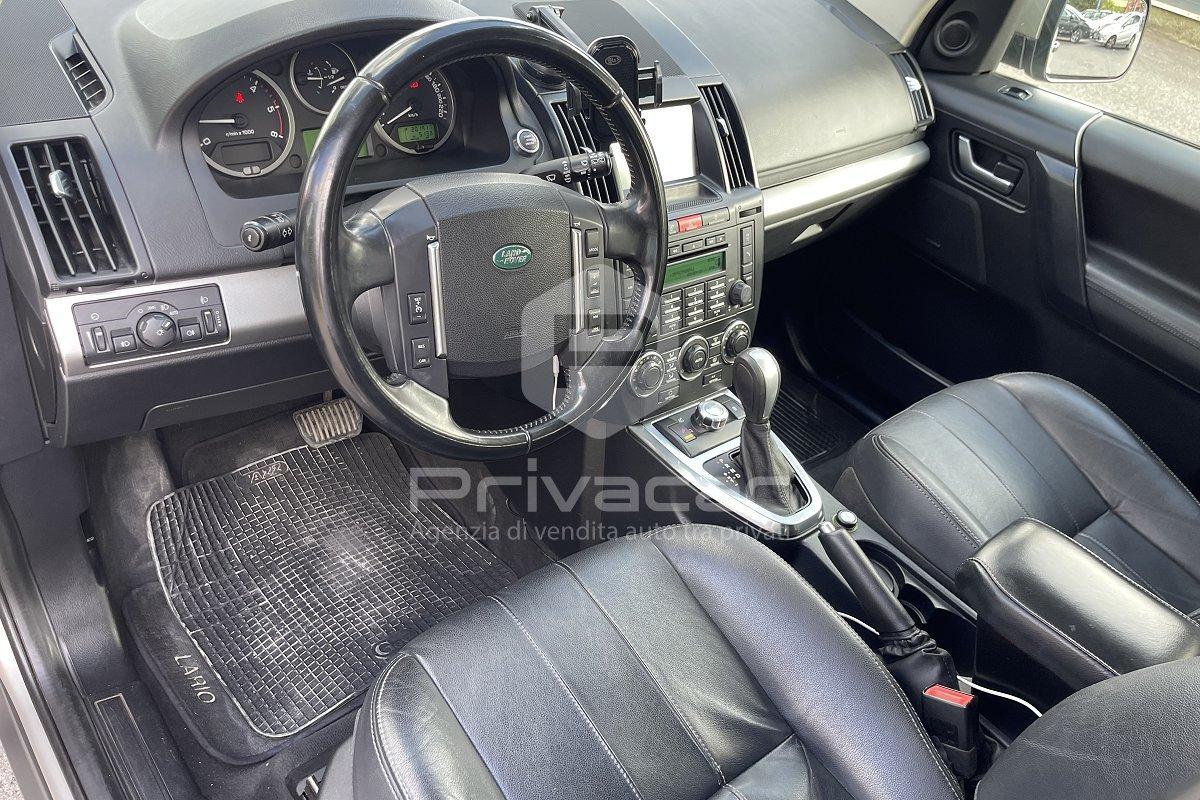 LAND ROVER Freelander 2.2 SD4 S.W. SE