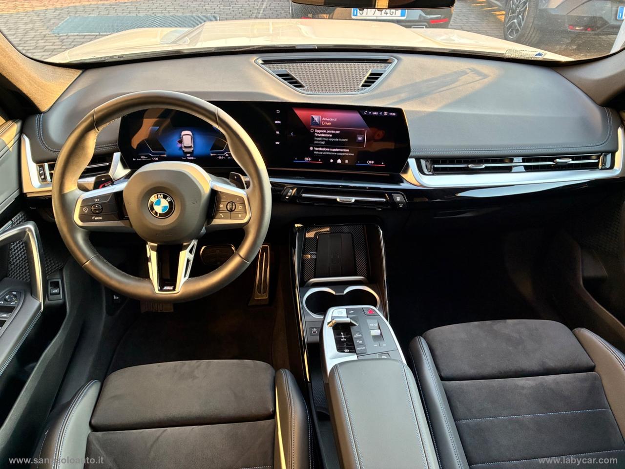 BMW X1 sDrive 18d Msport Pro