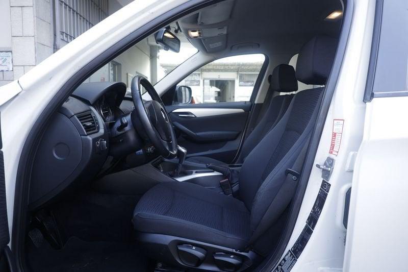 BMW X1 BMW X1 xDrive18d Futura Unicoproprietaria