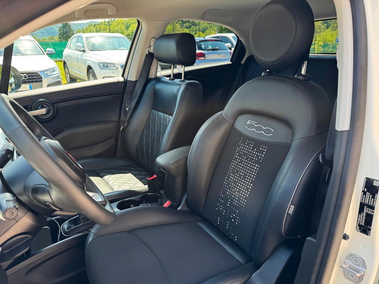 Fiat 500X 1.0 T3 Trasporto Disabili 120cv | PROMO