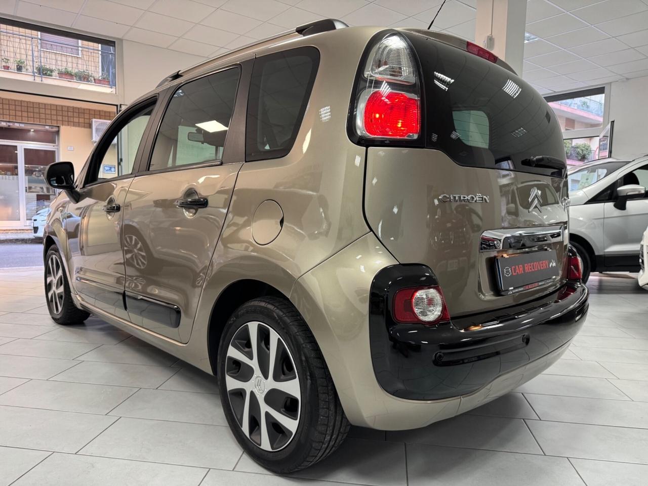 Citroen C3 Picasso 1.6 HDi 90 airdream Exclusive S