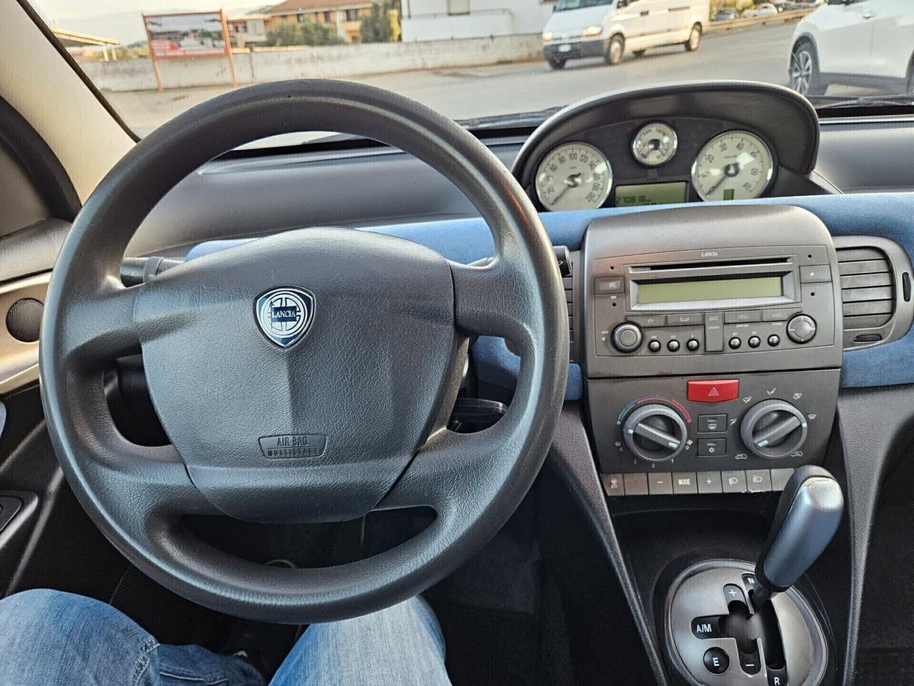 Lancia Ypsilon 1.3 Multijet 16V Argento