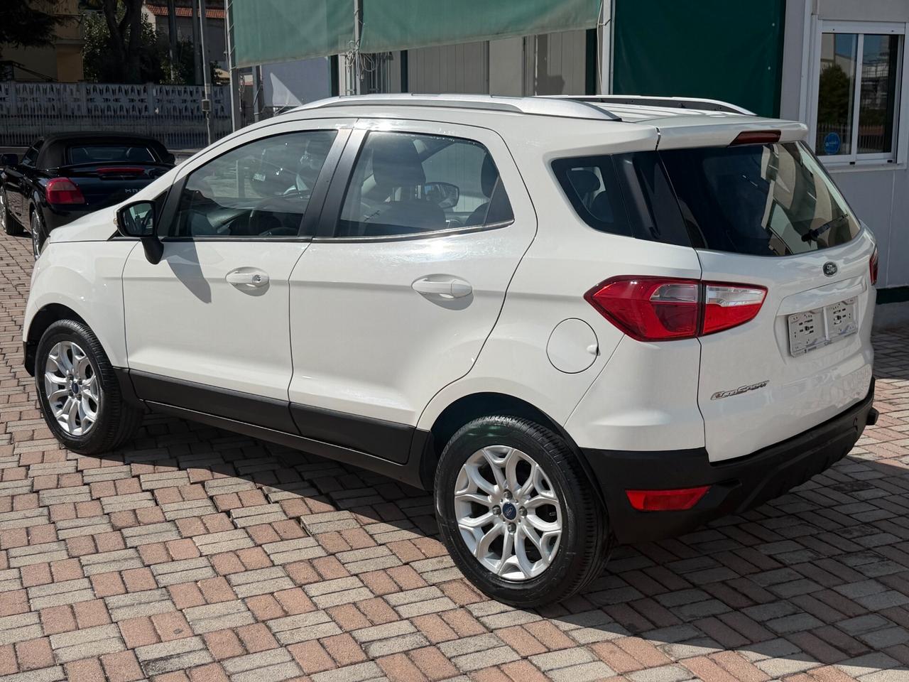 Ford EcoSport 1.5 TDCi 95 CV Titanium