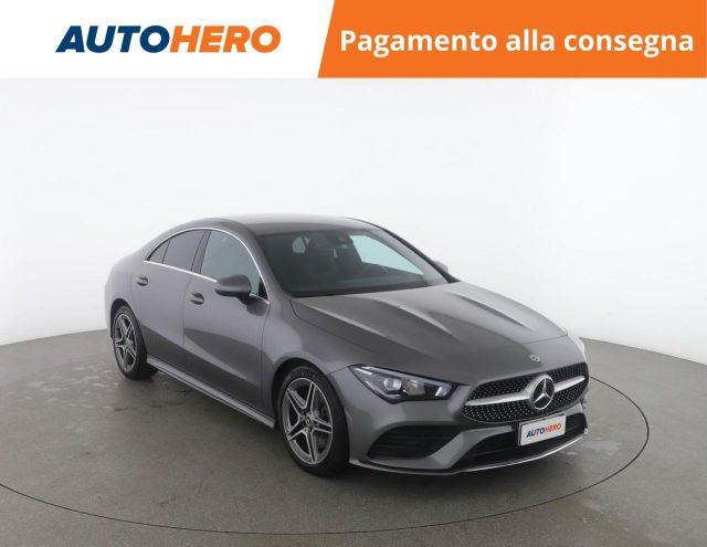 MERCEDES-BENZ CLA 200 d Automatic Premium