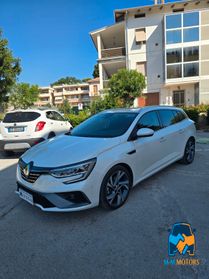 Renault Megane Sporter 1.6 E-Tech phev RS Line 160cv auto
