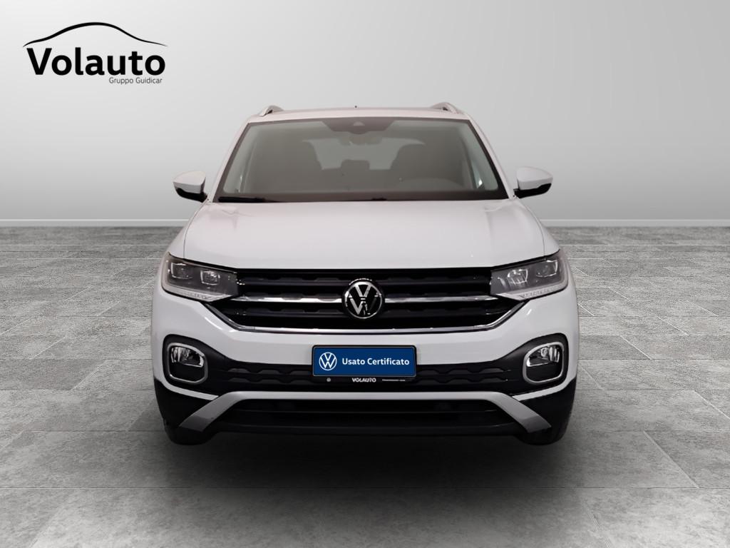 VOLKSWAGEN T-Cross 2019 - T-Cross 1.0 tsi Advanced 110cv
