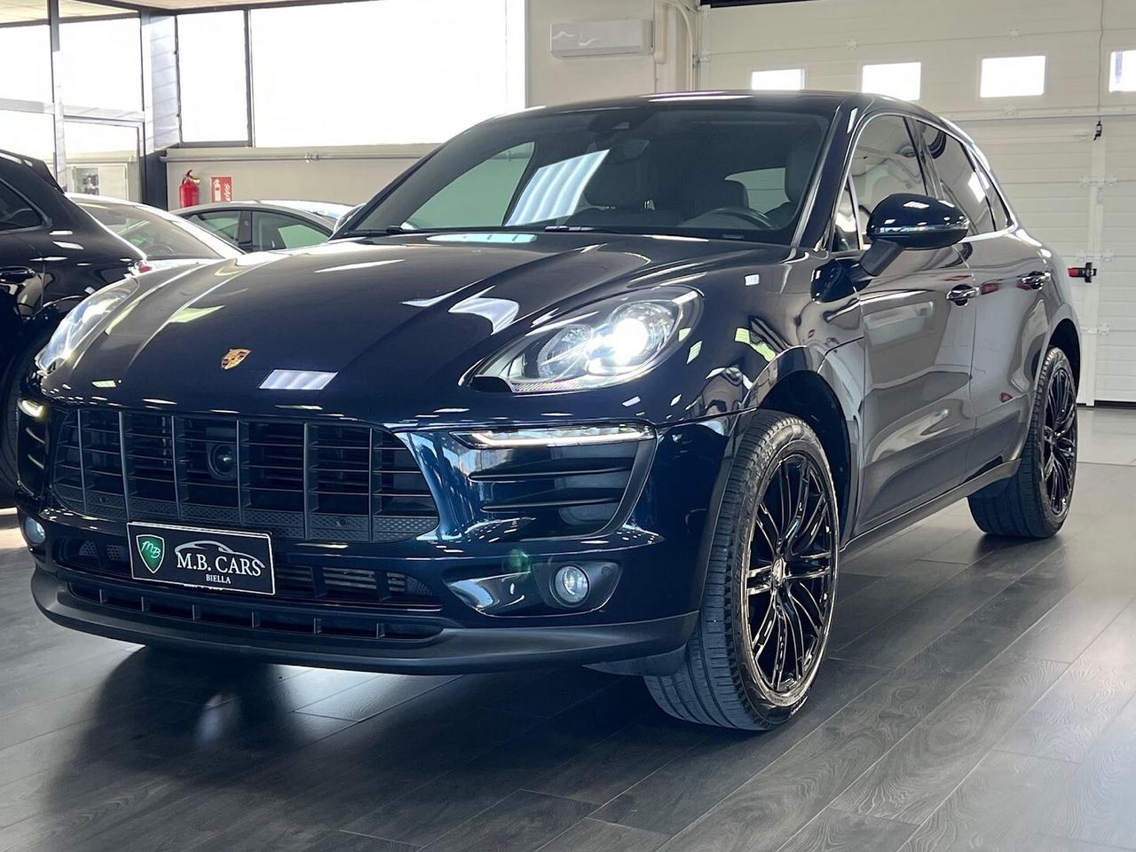 Porsche Macan Macan 2.0 252cv pdk