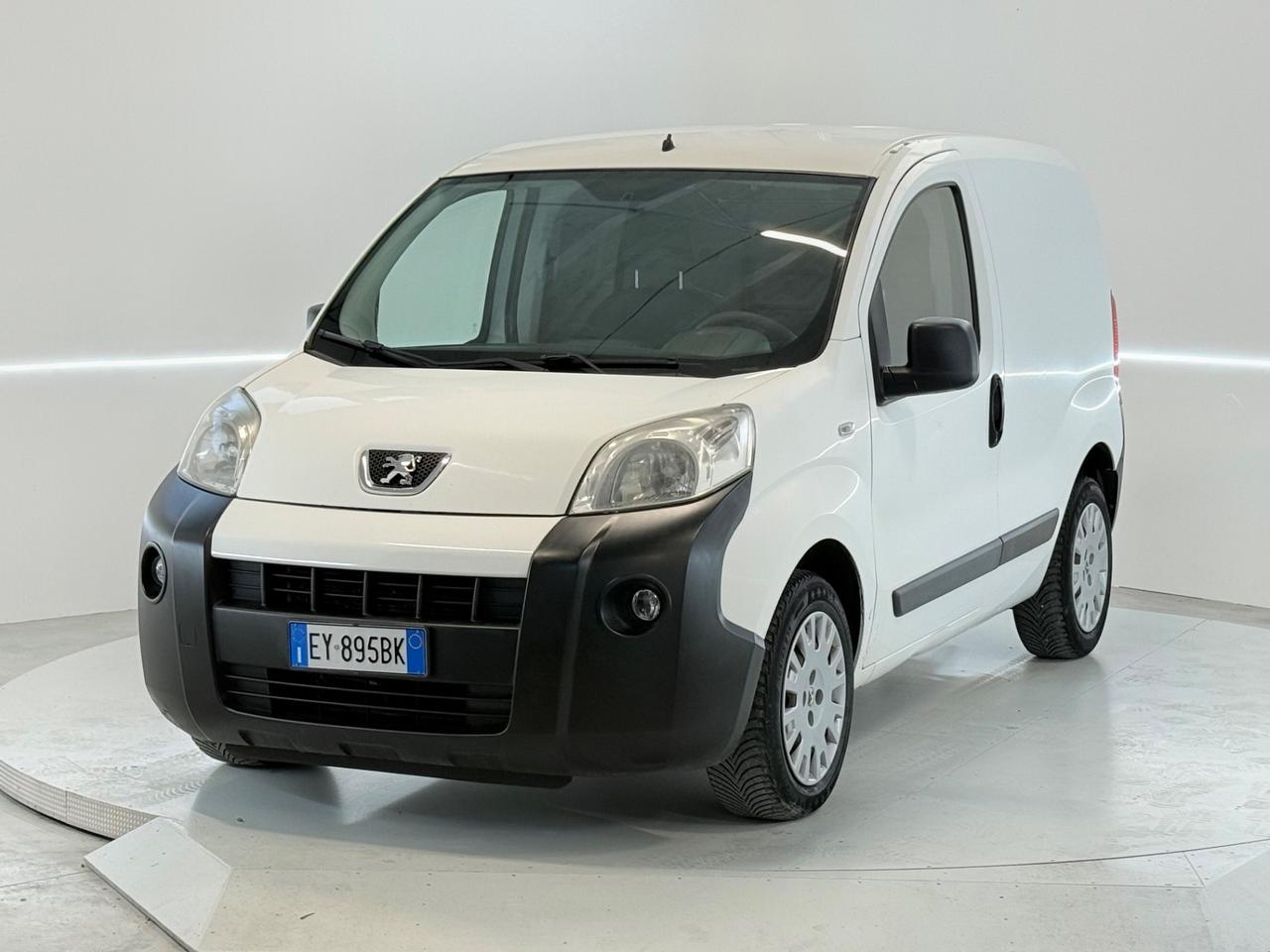 Peugeot Bipper 1.3 HDi 75CV FAP S&S aut. Furgone Comfort