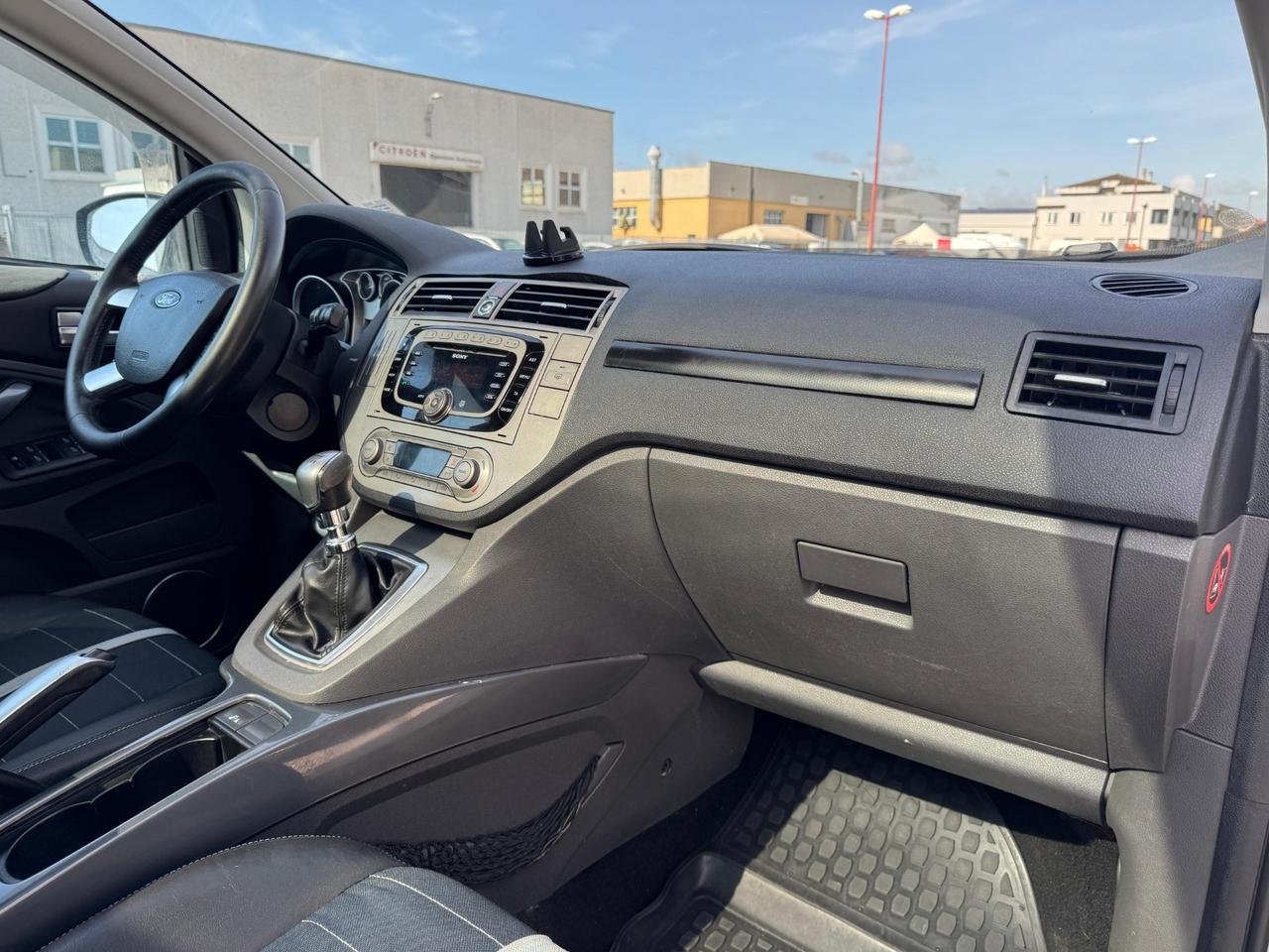 Ford Kuga 2.0 TDCi 4WD Titanium GARANZIA 12m