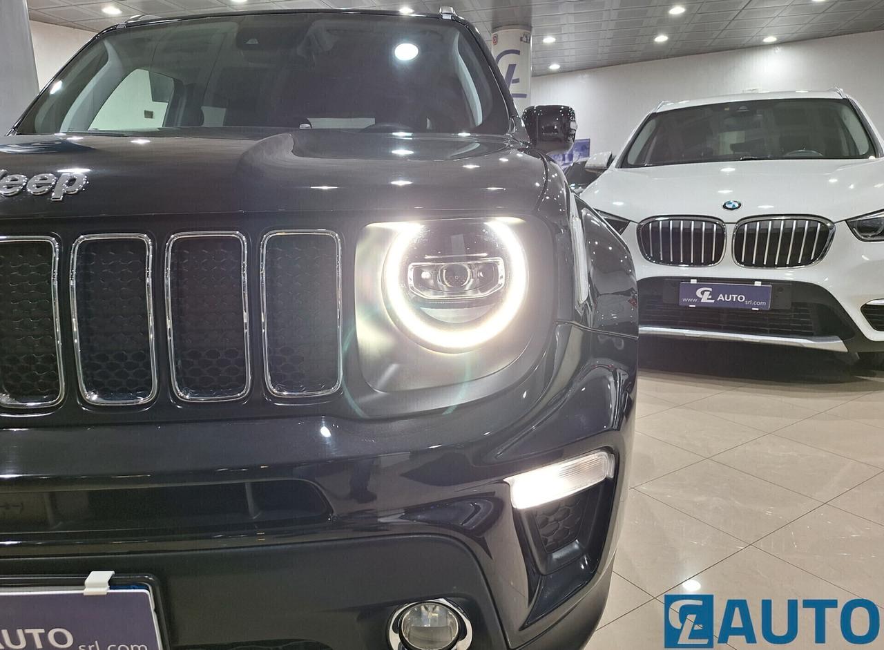 Jeep Renegade 1.6 Mjt TOTAL BLACK MET 22.928 Km