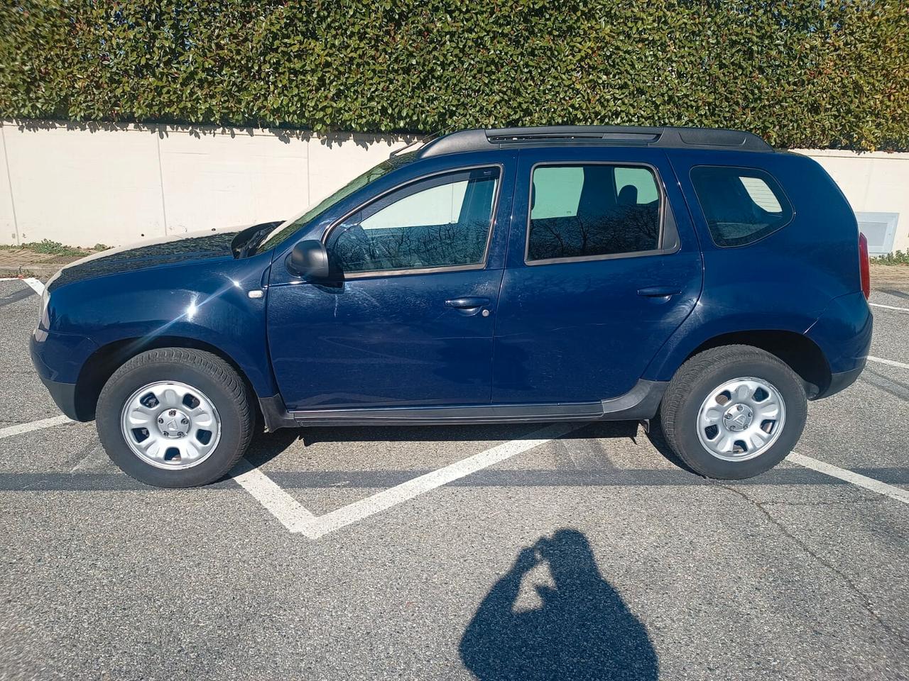 Dacia Duster 1.5 dCi 90cv Laureate