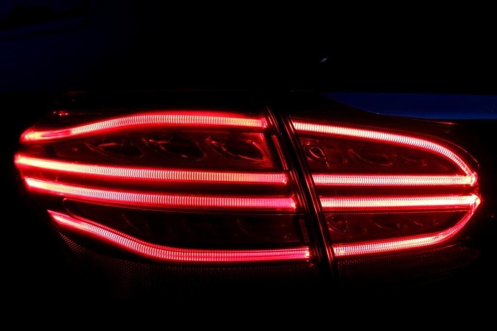 MERCEDES C220 d SW Aut. *AMG Night Edition