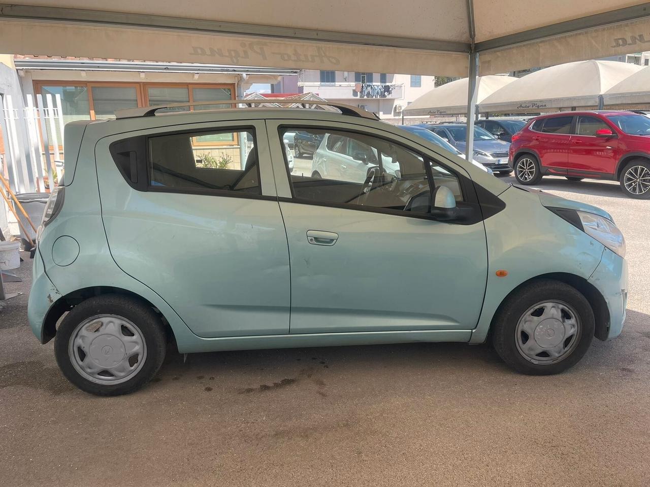 Chevrolet Spark 1.0 LS