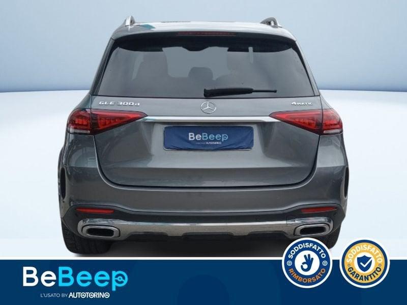 Mercedes-Benz GLE 300 D MHEV PREMIUM PLUS 4MATIC AUTO