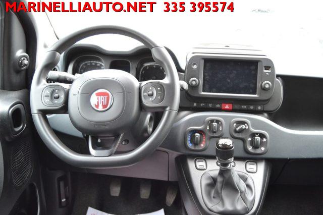 FIAT Panda Cross 1.0 FireFly S&S Hybrid 70CV X NEOPATENTATI