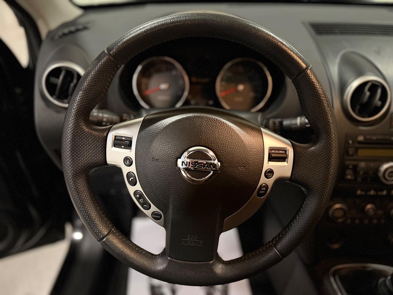 Nissan Qashqai Qashqai+2 2.0 dCi DPF Acenta 7 POSTI