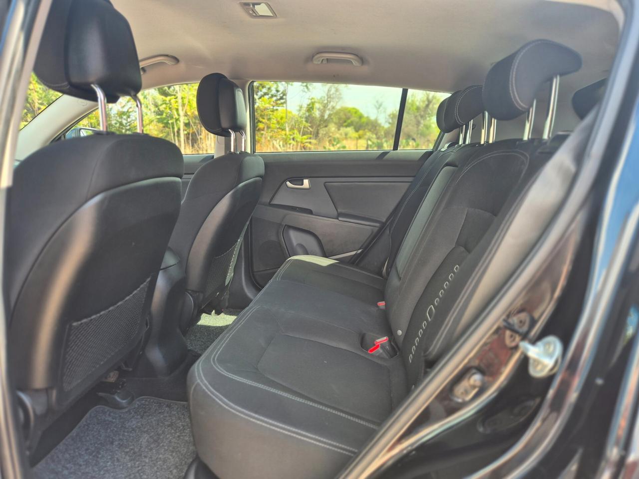 Kia Sportage 1.7 CRDI 2WD Plus