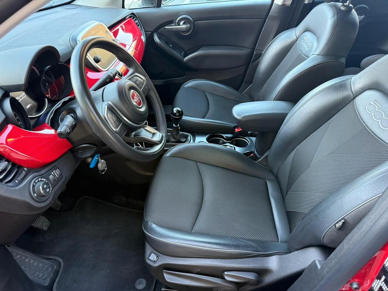 Fiat 500X 1.6 MultiJet 120 CV Cross