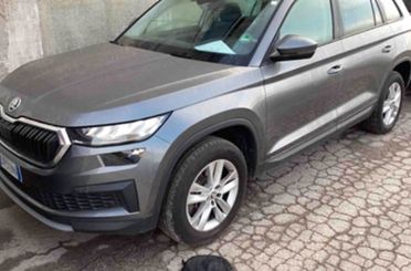 Skoda Kodiaq 2.0 TDI EVO SCR 4x4 DSG 7 posti